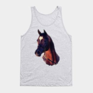 Arabian Stallion Tank Top